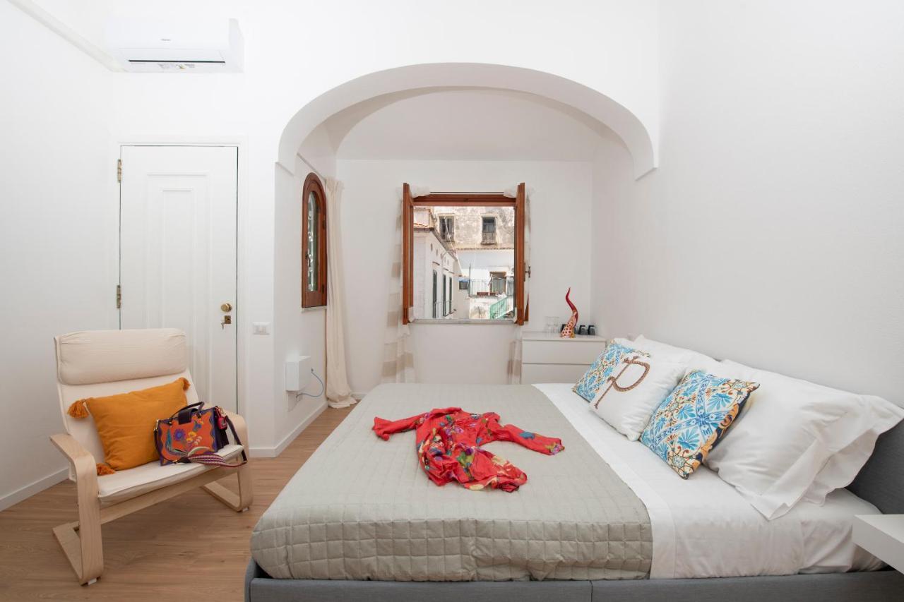 Le Antiche Repubbliche Marinare Bed and Breakfast Amalfi Exterior foto