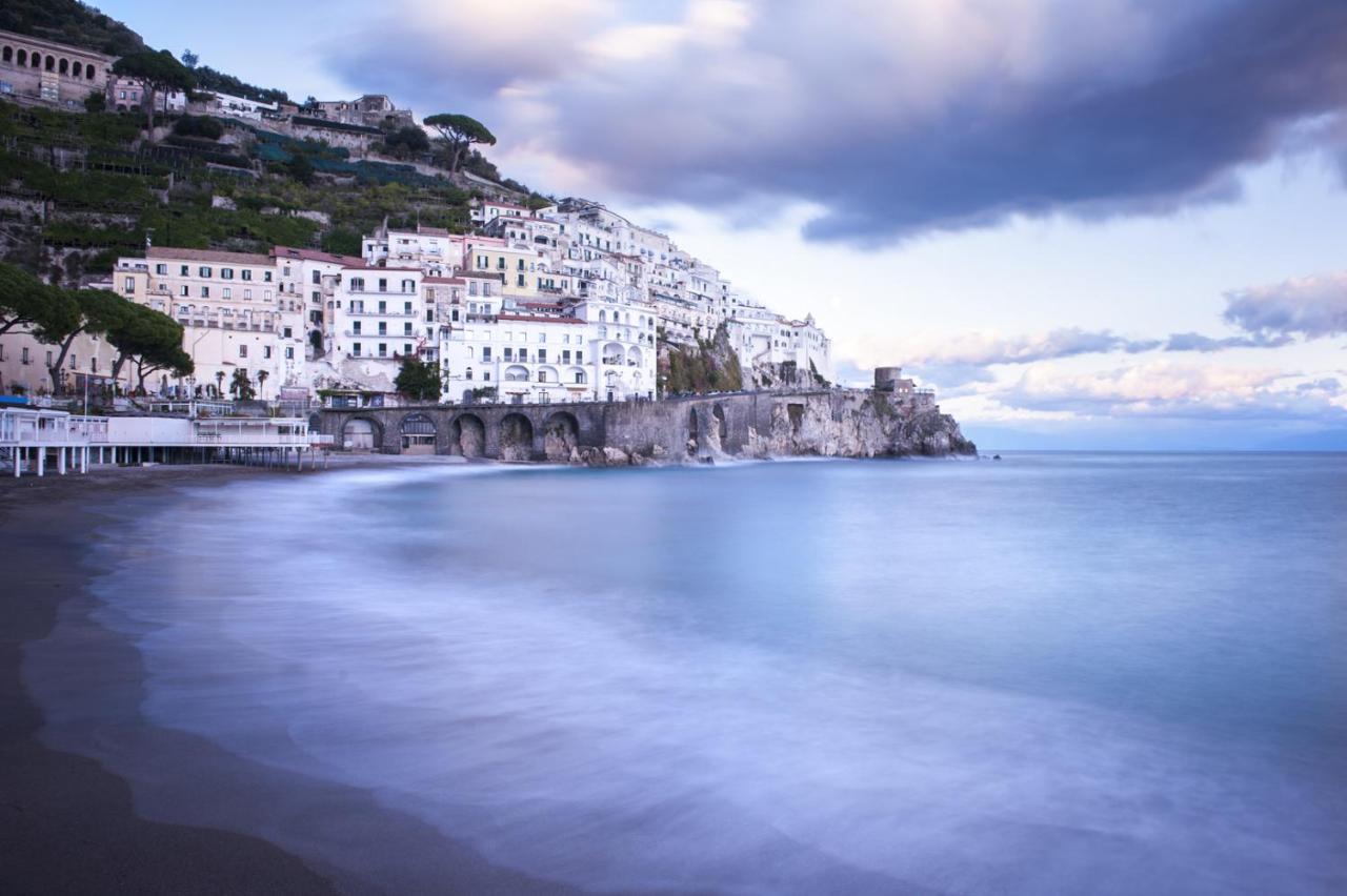 Le Antiche Repubbliche Marinare Bed and Breakfast Amalfi Exterior foto